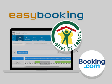 GESTION CANAL BOOKING